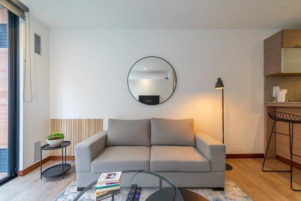 Trendy 1BR In Parque Virrey