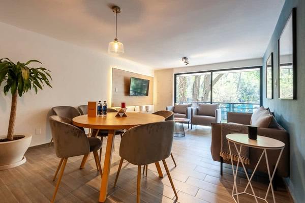 Convenient 2BR w/ Terrace in Parque España