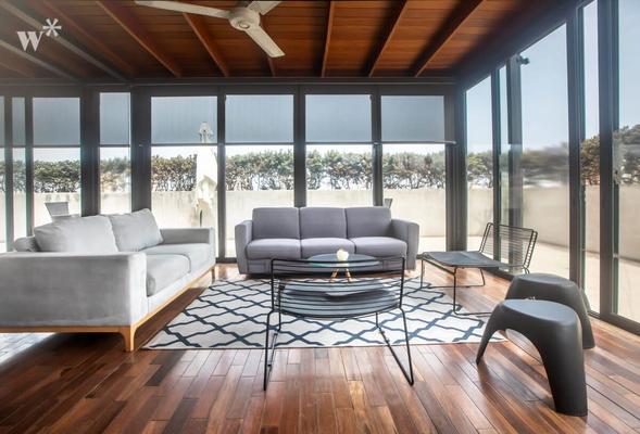Modern 2BR Penthouse with Terrace in Miraflores