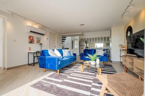 Refreshing 3BR w/ Balcony in Panama