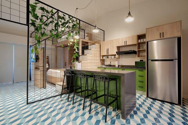 Sophisticated Loft in Santa Ana