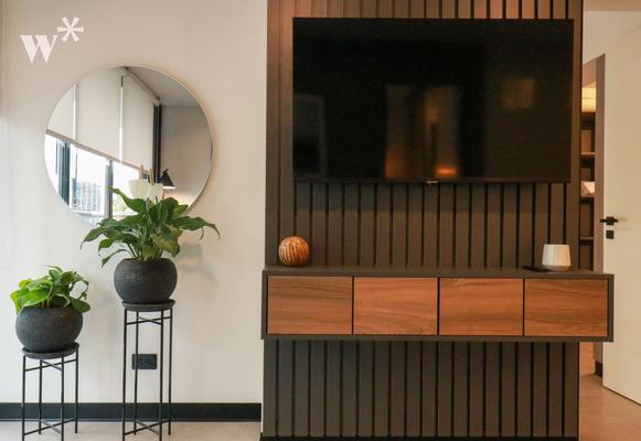 Spectacular 2BR with Balcony in San Isidro