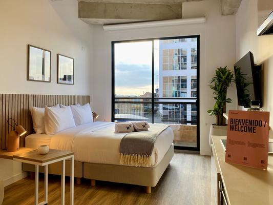 Cozy Loft in Chapinero