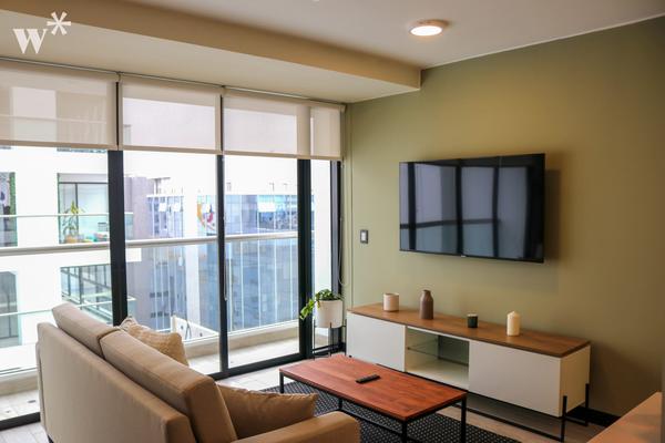 Sunny 1BR in San Isidro