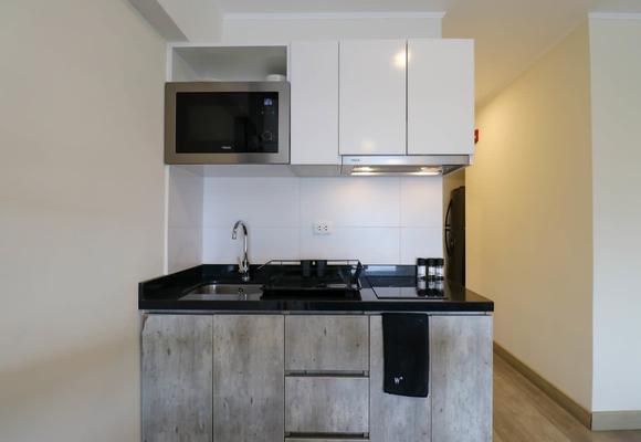 Lovely Loft in front of Modern Art Museum