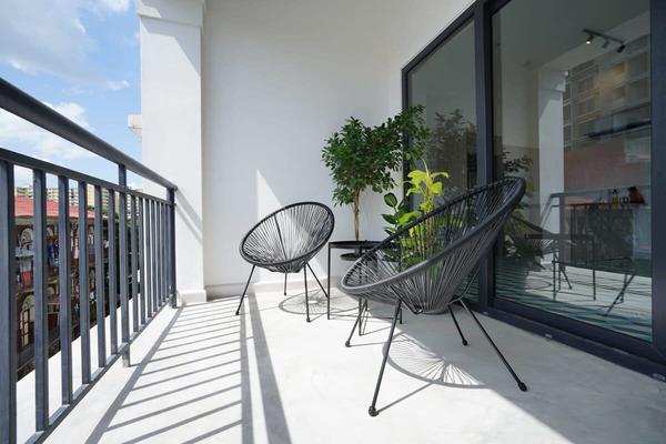Heavenly 1BR in Santa Ana