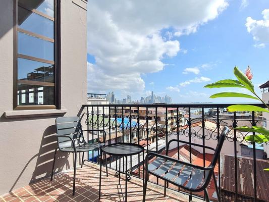 Pretty 1BR in Casco Viejo