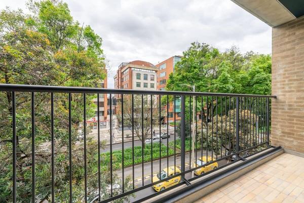 Comfy Loft in Parque 93