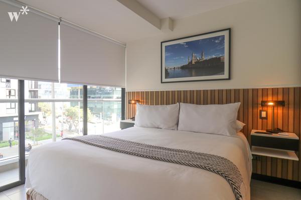 Spacious 1BR in San Isidro