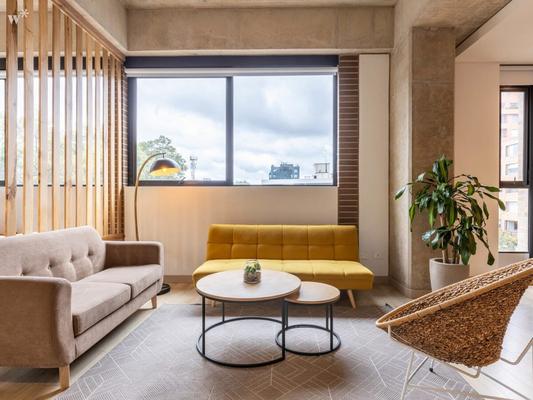 Amazing Loft in Parque 93