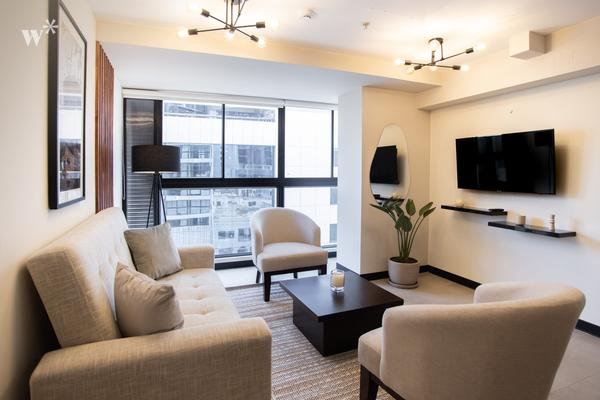 Splendid 2BR in San Isidro