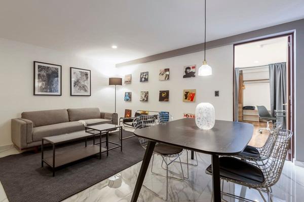 Elegant 1BR with Impressive Deco in Polanco