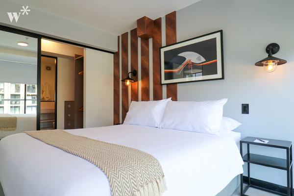 Sleek 1BR in San Isidro