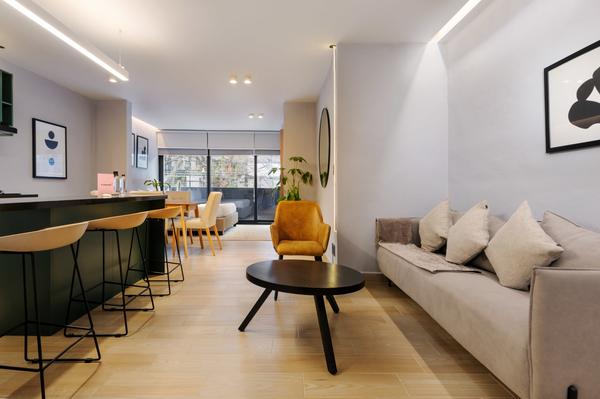 Perfect Loft with Terrace in Polanco