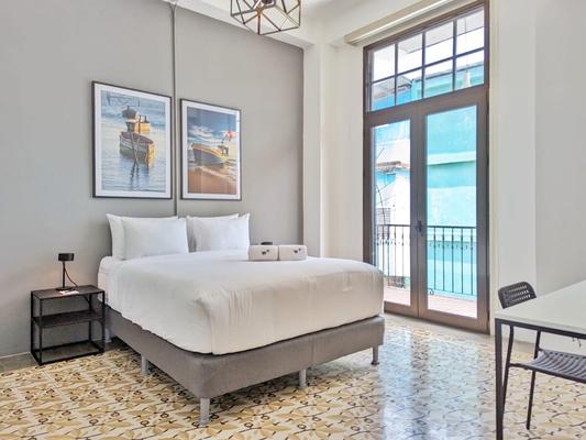Innovative 2BR in Casco Viejo
