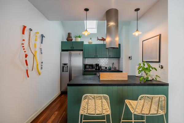 Revered 2BR in Casco Viejo