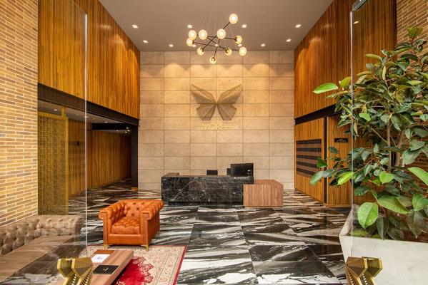 Modern 1BR in Luxury Building in Chico