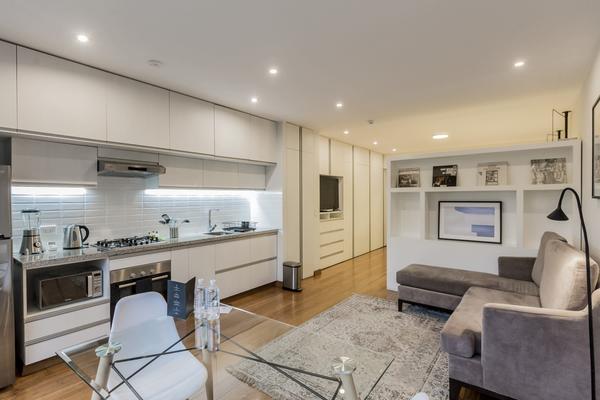 Elegant Loft Near Boardwalk in Barranco