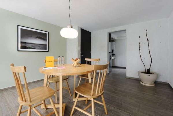 Spectacular 2BR in Parque España