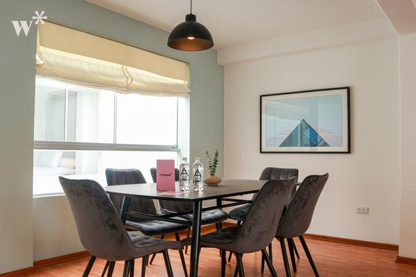 Stunning 3BR with Balcony in Barranco