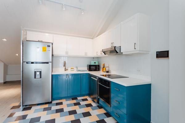 Centrally-located 1BR in Panama