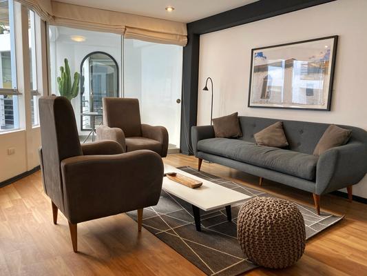 Artistic 3BR in Barranco
