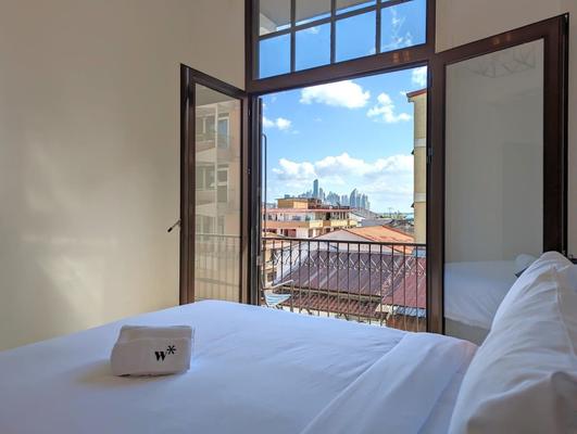 Functional 1BR in Casco Viejo