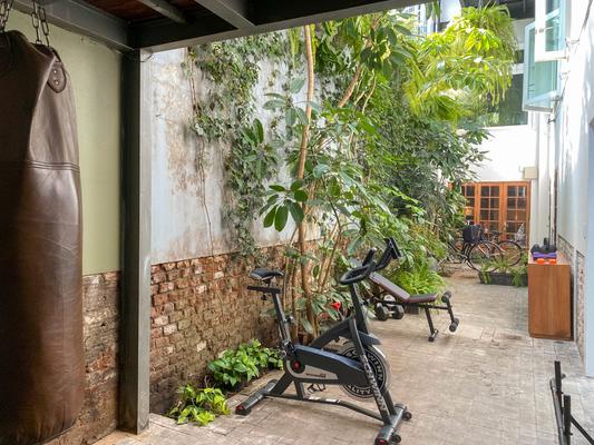 Delightful suite in Casa Wynwood Roma Norte