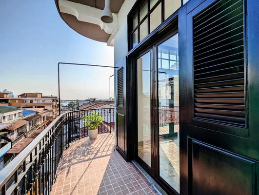 Homely 2BR in Casco Viejo