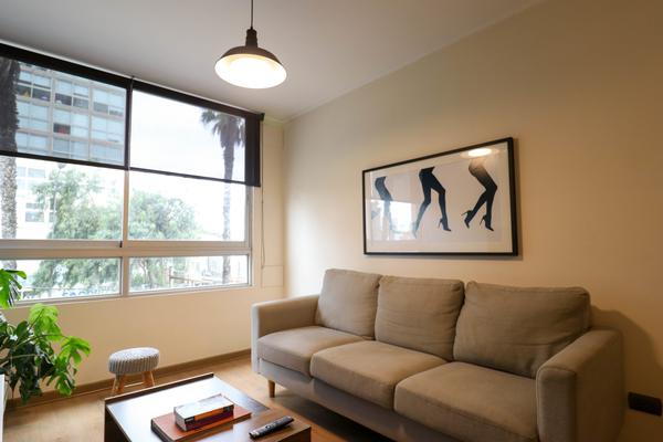 Breezy 2BR in Luxury Building in Barranco