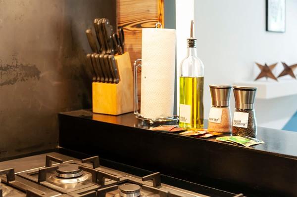 Compact 2BR in Polanco