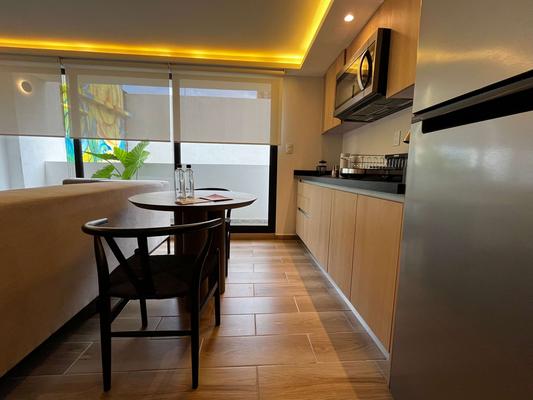 Authentic Loft w/ Fantastic Balcony in Colima