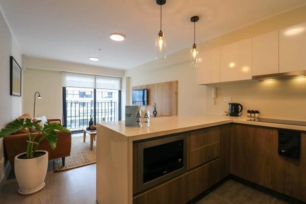 Fascinating 1BR w/AC in San Isidro