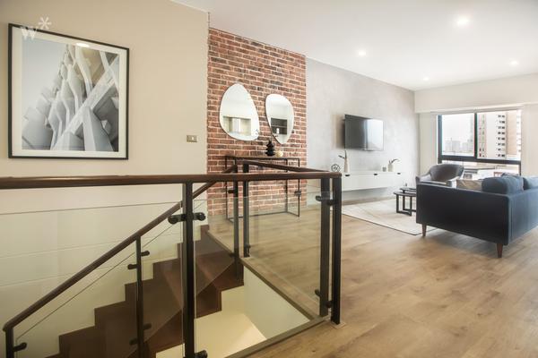 Bright 2BR Duplex in Miraflores