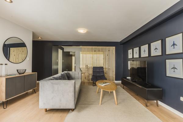 Spacious 3BR in Barranco