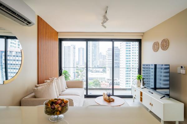 Boutique 1BR in San Francisco w/ Balcony