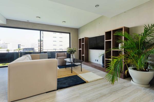 Decorative 2BR Penthouse w/ Awesome Terrace in Condesa