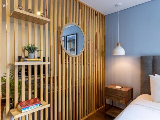 Modern Loft in Centro Internacional