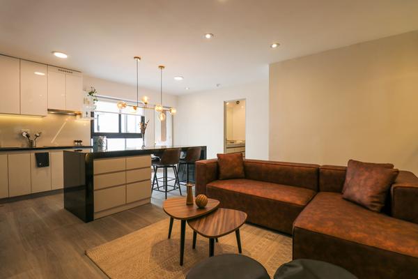 w *| Captivating 2BR in Miraflores