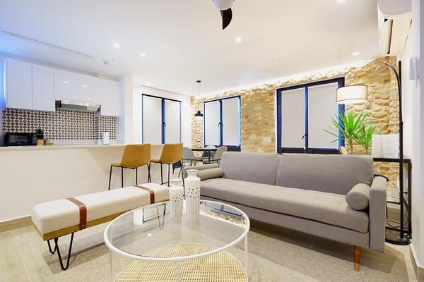 Gorgeous 1BR in Casco Viejo