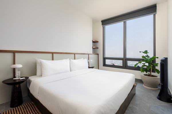 Luxurious 1BR w/ Amazing View in Cuauhtémoc