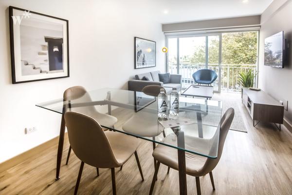 Elegant 2BR in Barranco