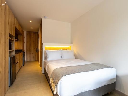 Charming Loft with terrace in El Nogal