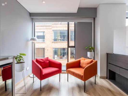 Inviting Loft in San Patricio