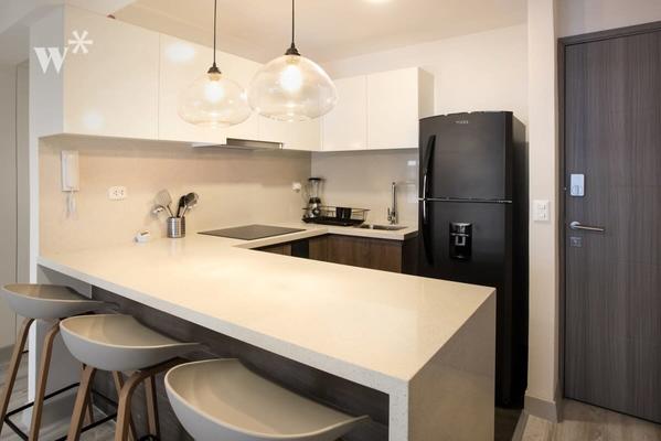 Stylish and Modern 1BR in San Isidro