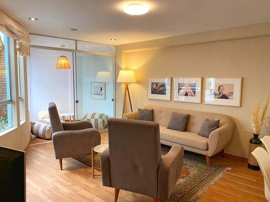 Spacious 3BR at the Malecon