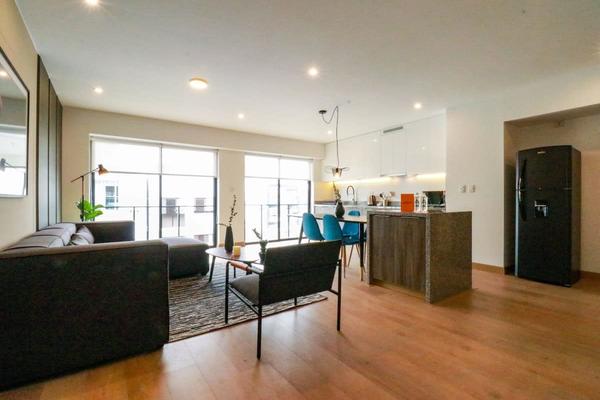 2BR Duplex in Miraflores near Larcomar