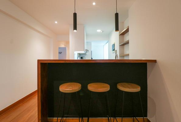 Elegant 2BR w/ Spacious Terrace in Miraflores