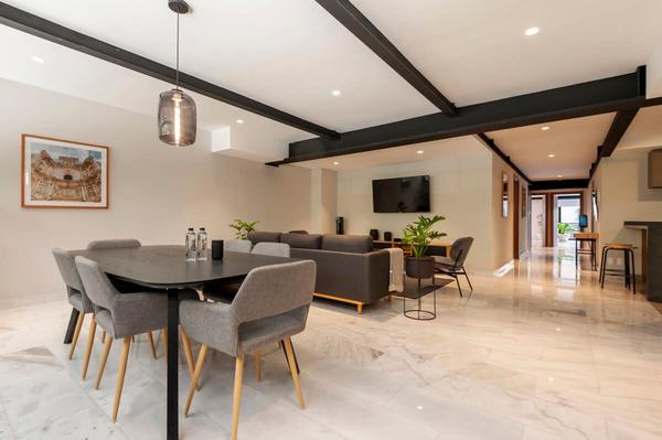 Trendy 3BR in the Heart of Polanco IV