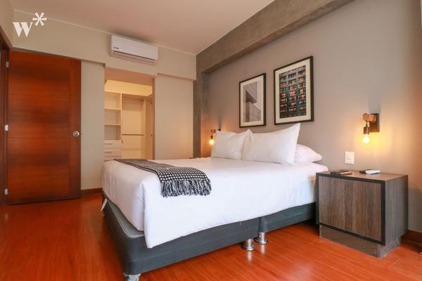 Lush 2BR w/AC Near Kennedy Park in Miraflores